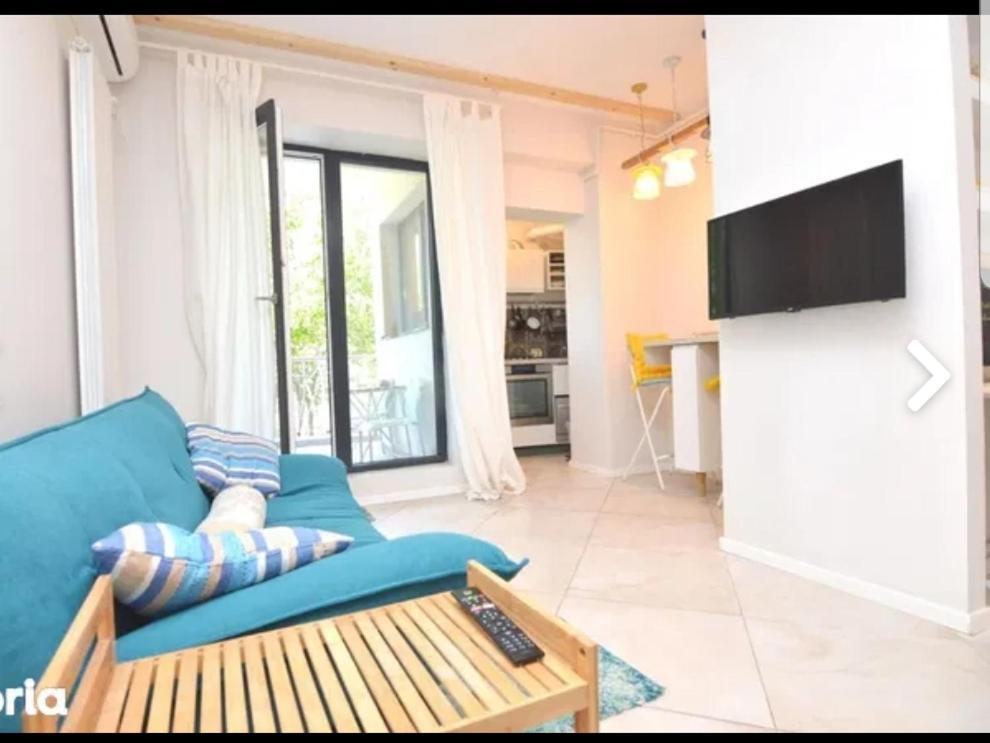 Marina Central Sunshine Studio Apartment Bucureşti Exterior foto