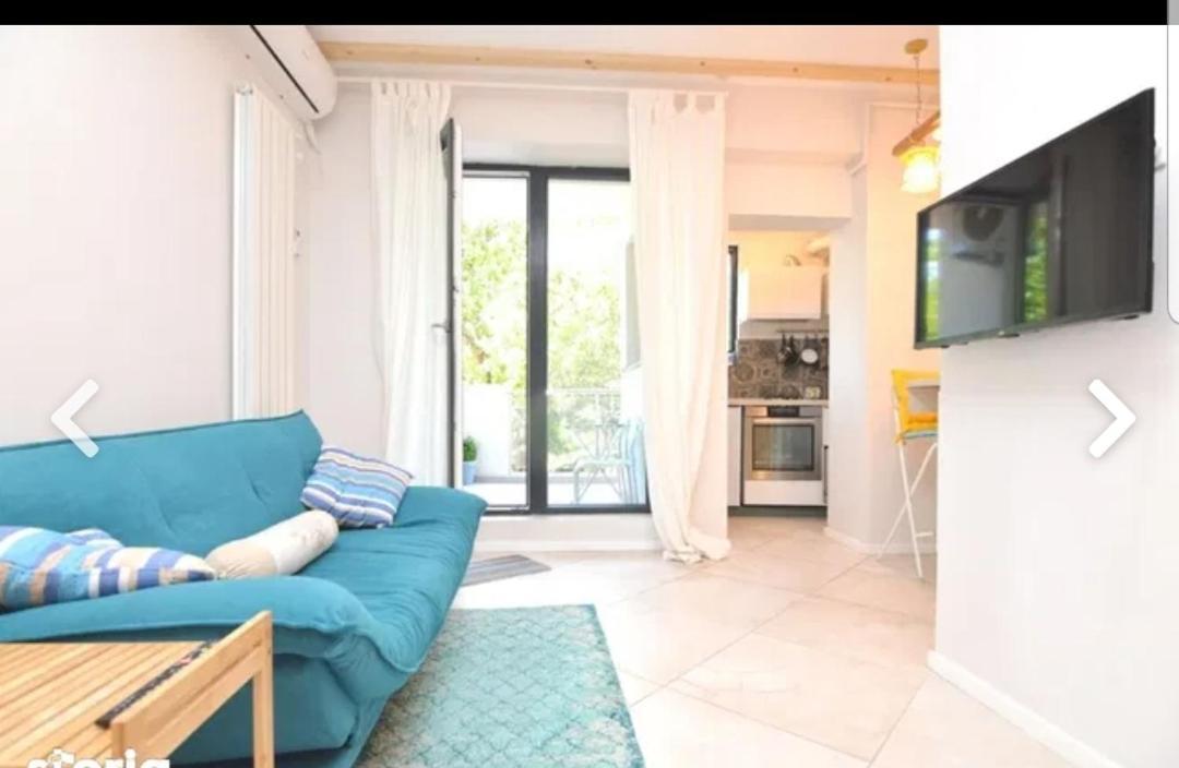 Marina Central Sunshine Studio Apartment Bucureşti Exterior foto